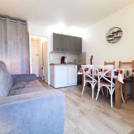 Studio Samoens Septimontain 2/4 Pers Exterior photo