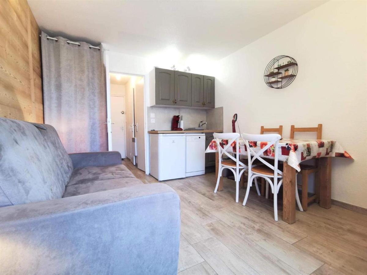 Studio Samoens Septimontain 2/4 Pers Exterior photo
